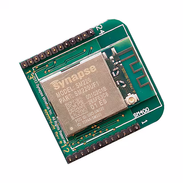 RF220UF1 Synapse Wireless  RF Transceiver Modules and Modems